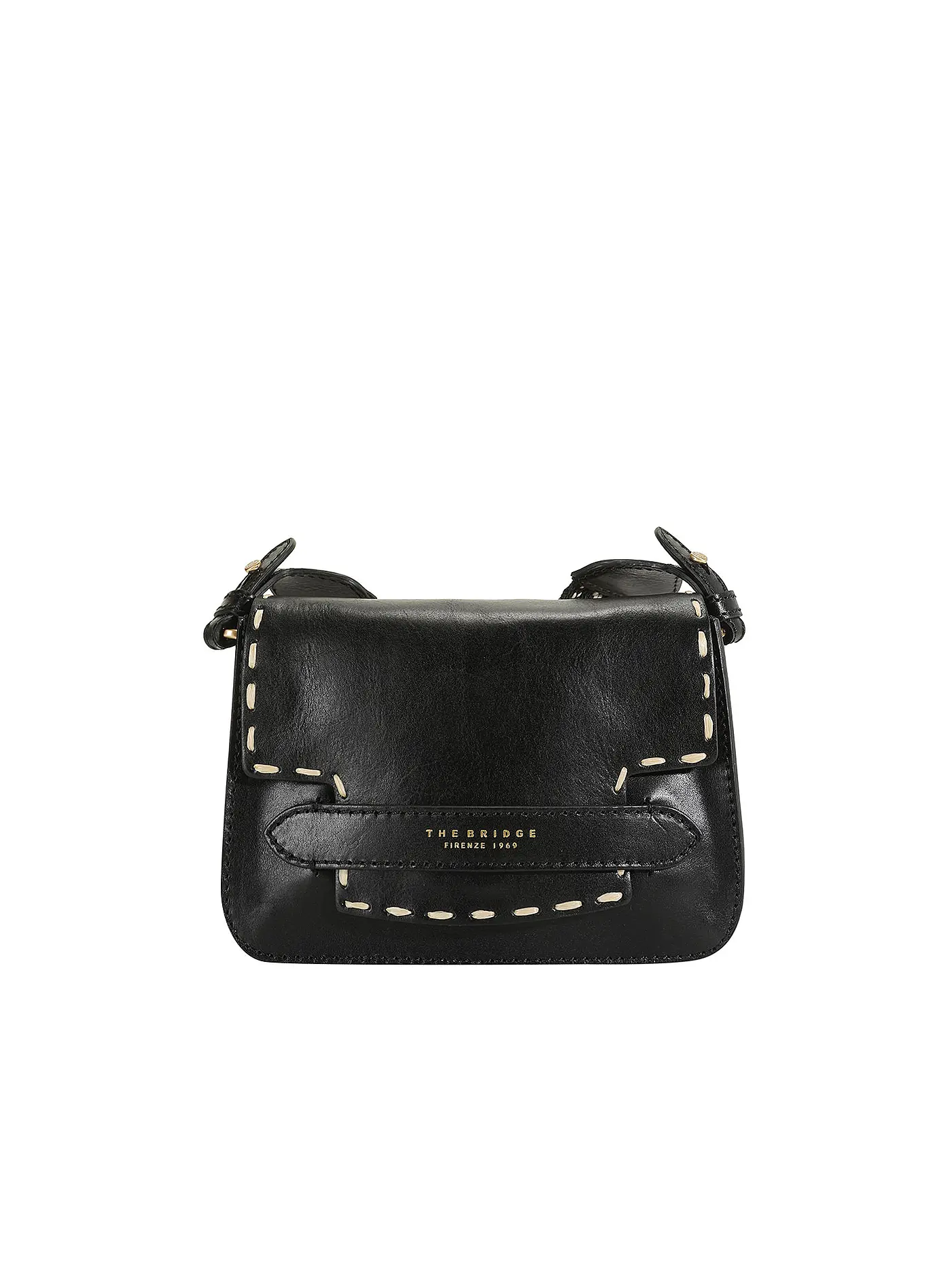 THE BRIDGE | Ledertasche - Mini Bag LUCREZIA WOW | 